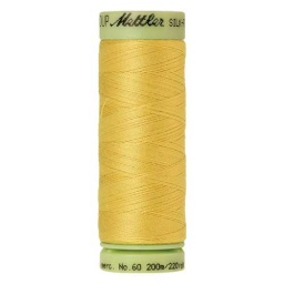 0115 - Lemon Peel Silk Finish Cotton 60 Thread