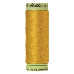 0117 - Nugget Gold Silk Finish Cotton 60 Thread