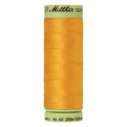 0161 - Marigold Silk Finish Cotton 60 Thread