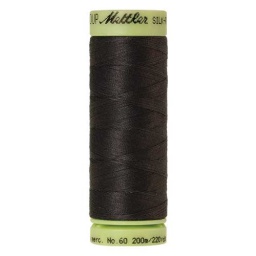 0348 - Mole Gray Silk Finish Cotton 60 Thread