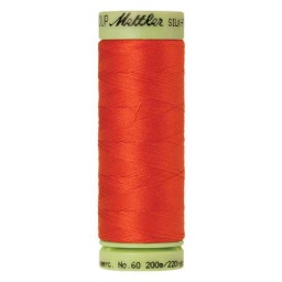 0450 - Paprika Silk Finish Cotton 60 Thread