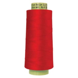 0504 - Country Red Silk Finish Cotton 60 Thread - Large Spool