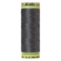 0878 - Mousy Gray Silk Finish Cotton 60 Thread