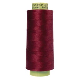 0918 - Cranberry Silk Finish Cotton 60 Thread - Large Spool