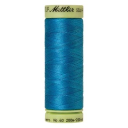 0999 - Carribbean Sea Silk Finish Cotton 60 Thread