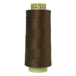 1043 - Olive Silk Finish Cotton 60 Thread - Large Spool