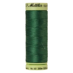 1097 - Bright Green Silk Finish Cotton 60 Thread