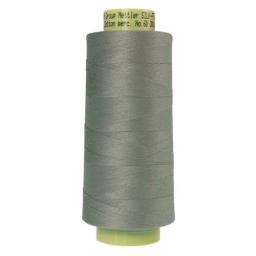 1340 - Silvery Gray Silk Finish Cotton 60 Thread - Large Spool