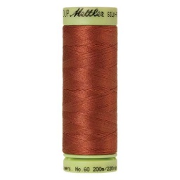 1347 - Dirty Penny Silk Finish Cotton 60 Thread