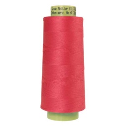 1423 - Hot Pink Silk Finish Cotton 60 Thread - Large Spool