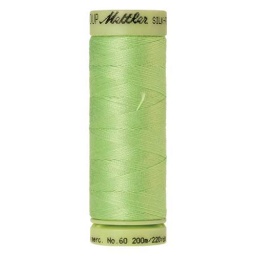 1527 - Jade Lime Silk Finish Cotton 60 Thread