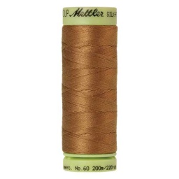 3514 - Bronze Brown Silk Finish Cotton 60 Thread