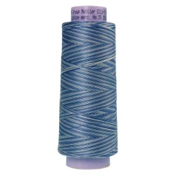 9811 - Clear Sky  Silk Finish Cotton Multi 50 Thread - Large Spool