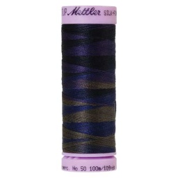 Quilting Thread; New Mettler Silk-Finished Cotton 50 Weight Variegated 109  Yards - My Blog