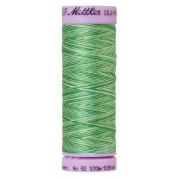 9821 - Minty  Silk Finish Cotton Multi 50 Thread