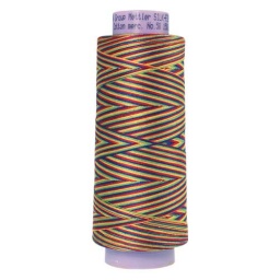 9824 - Prime Kids  Silk Finish Cotton Multi 50 Thread - Large Spool