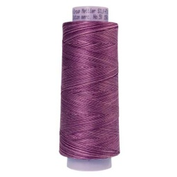 9838 - Lilac Bouquet  Silk Finish Cotton Multi 50 Thread - Large Spool