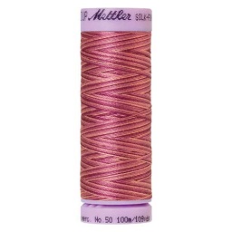 9839 - Pink Flox  Silk Finish Cotton Multi 50 Thread