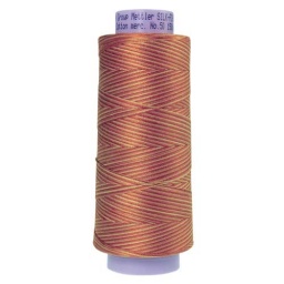 9856 - Lions Mane  Silk Finish Cotton Multi 50 Thread - Large Spool