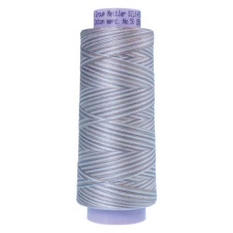 9860 - Dove Grey  Silk Finish Cotton Multi 50 Thread - Large Spool