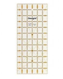 611643 - Universal Ruler with Inch Scale 6 x 12 inches - angles