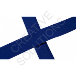 XBT13 - Bias Tape Elastic Poly Mat