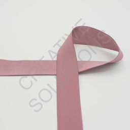 XET22 - Satin Woven Elastic