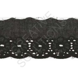 XLA11U - Lace Broderie - 60mm