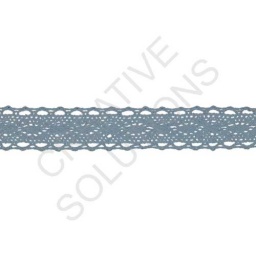 XLA12N - Lace Cotton - 25mm