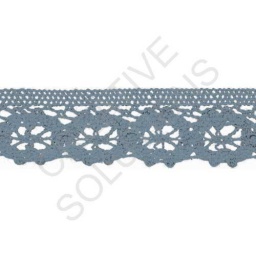 XLA12O - Lace Cotton - 30mm