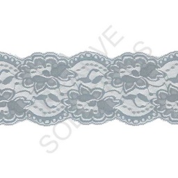 XLA13W - Lace Stretch - 100mm