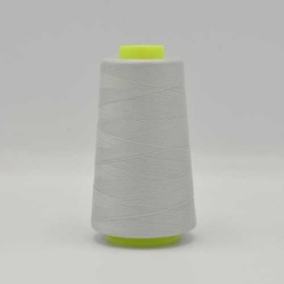 610 - Silver Grey Overlock Yarn