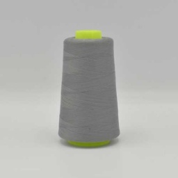 XOL11-651-100 - Light Grey Overlock Yarn