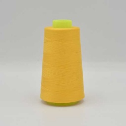 830 - Yellow Overlock Yarn