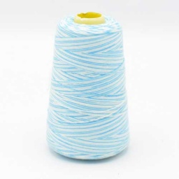 XOL13-101-999 - Multicolour Overlock Yarn