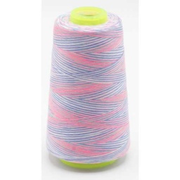 112 - Multicolour Overlock Yarn