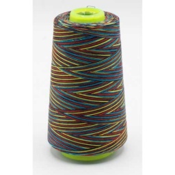 113 - Multicolour Overlock Yarn