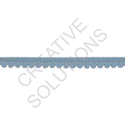 XPP11D - Pom Pom Ribbon - 6mm