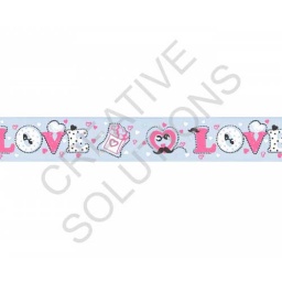 XRR12 - Ribs Ribbon - Love