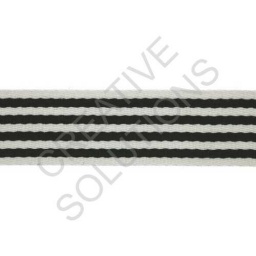 XWB14 - Webbing  - Stripe - 40mm