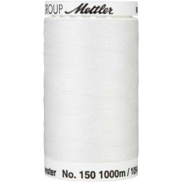 2000 - White Bobbinette Thread