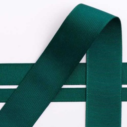 Dark Green Grosgrain