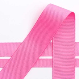 Hot Pink Grosgrain