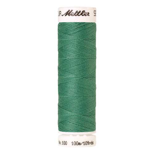0907 - Bottle Green Seralon Thread