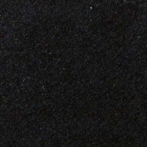 FELT CUTE - BLACK