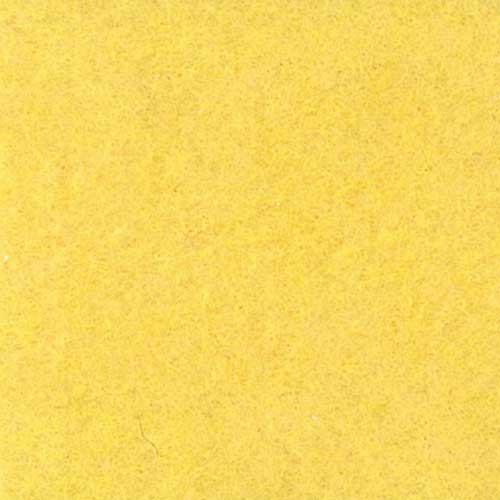 Felt Maize Yellow Sheets / Rolls