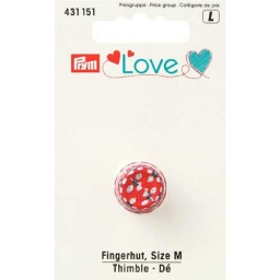 431151 - Prym Love - Medium Thimble