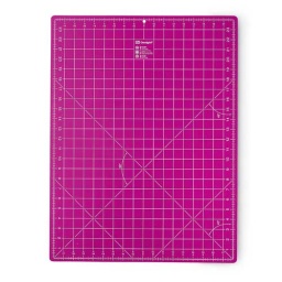 611467 - Pink Cutting Mat cm/inch - 45 x 60cm