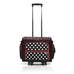 612630 - Sewing Machine Trolley - Polka Dots